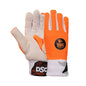DSC Pro Inner Wicket Keeping Gloves for Mens (Multicolour)