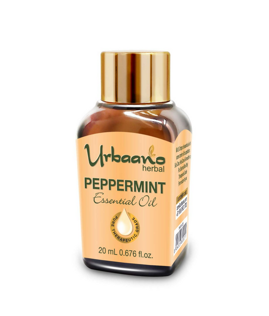 Urbaano Herbal Peppermint Essential Oil