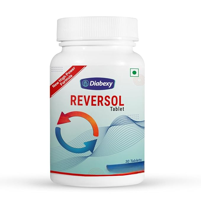 Diabexy Reversol Tablets