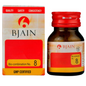 Bjain Homeopathy Bio Combination No.8 Tablet