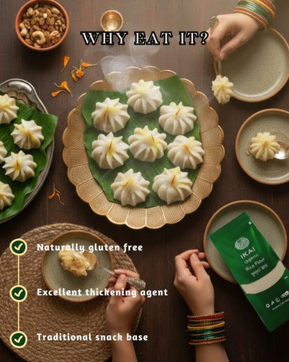 IKAI Organic Rice Flour