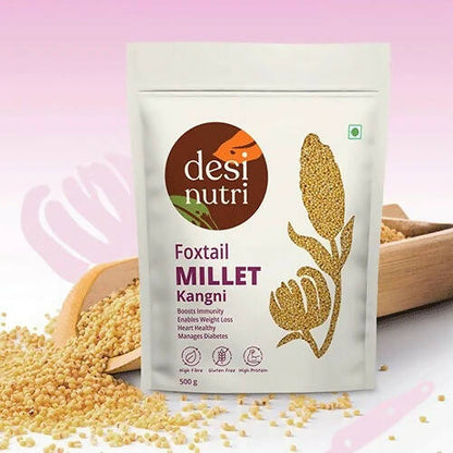 Desi Nutri Foxtail Millet