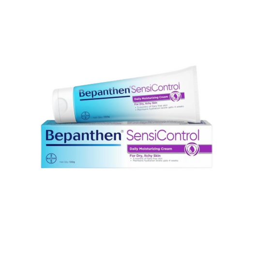 Bepanthen Sensi Control Daily Moisturizing Cream