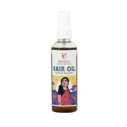 Nuskha Hair Oil