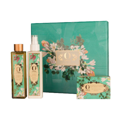Ohria Ayurveda The Enticing Raatrani Collection