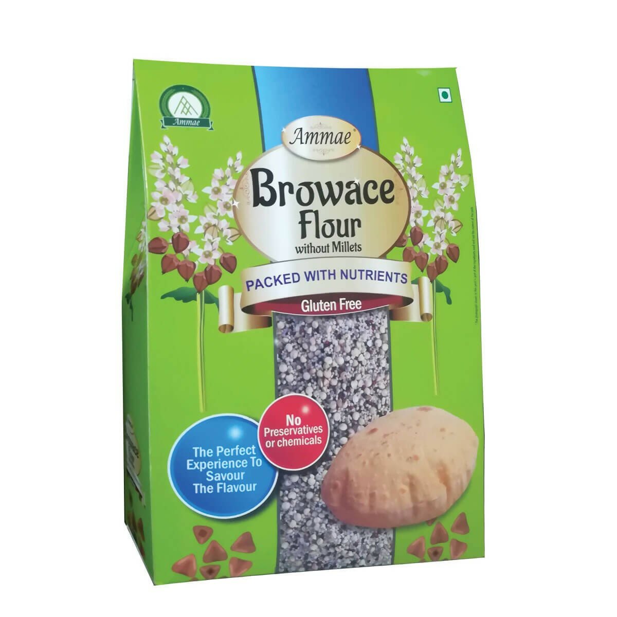 Ammae Browace Flour