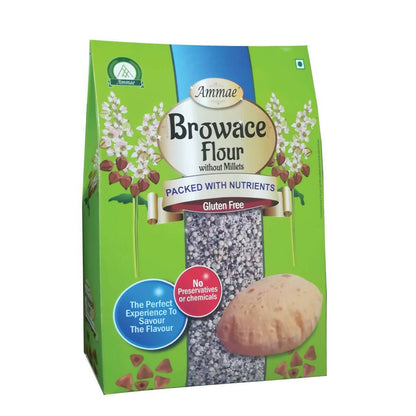 Ammae Browace Flour