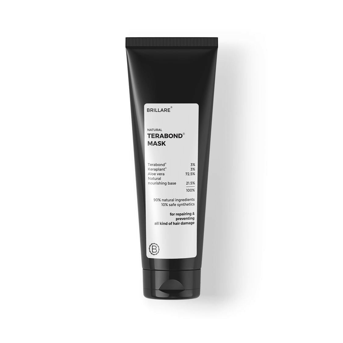 Brillare Terabond Mask for Revitalize & Strengthen Hair