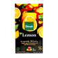 Dilmah Lemon Ceylon Black Tea – 20 Individually Foil Wrapped Tea Bags (40g / 1.41oz)