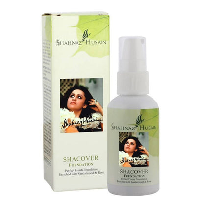 Shahnaz Husain Shacover Foundation