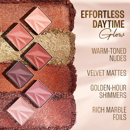 Lakme Be-jewel Multichrome Eyeshadow - Gilded Glow