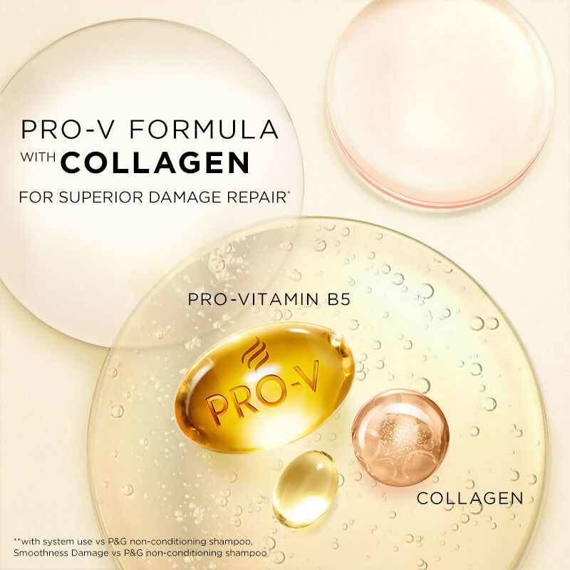 Pantene Miracle Rescue Collagen Repair Conditioner