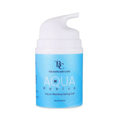 TBC - The Bath and Care Aqua Revive Aqua Moisturising Gel