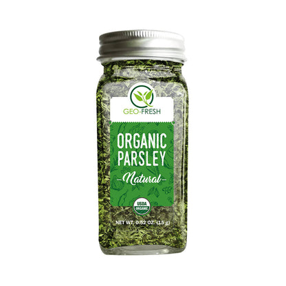 Geo-Fresh Organic Parsley