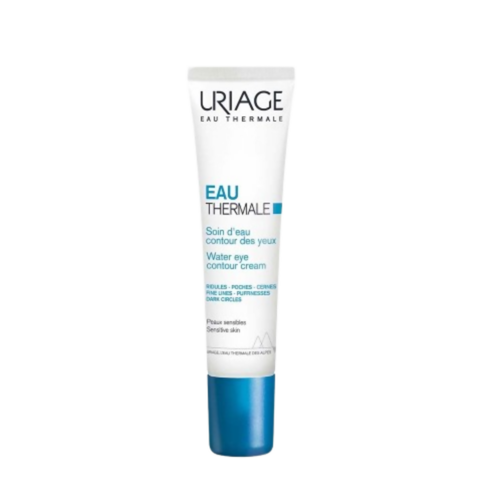 Uriage Eau Thermale Water Eye Cream Hyaluronic Acid