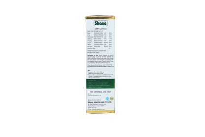 Shane Oshid's Aloevera Herbal Shampoo