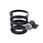 Safe-O-Kid Universal Stroller & Pram cup or Mug holder for kids- Black