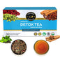 Teacurry Detox Green Tea