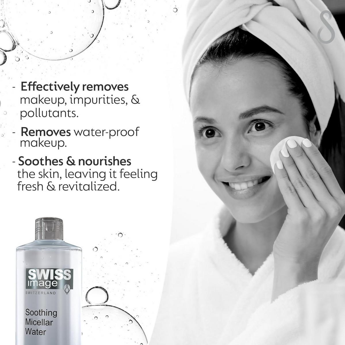 Swiss Image Essential Care Soothing Micellar Water