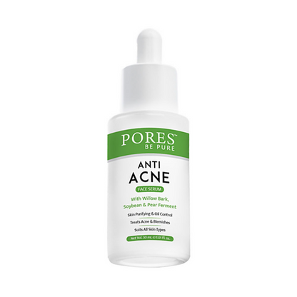Pores Be Pure Anti Acne Face Serum