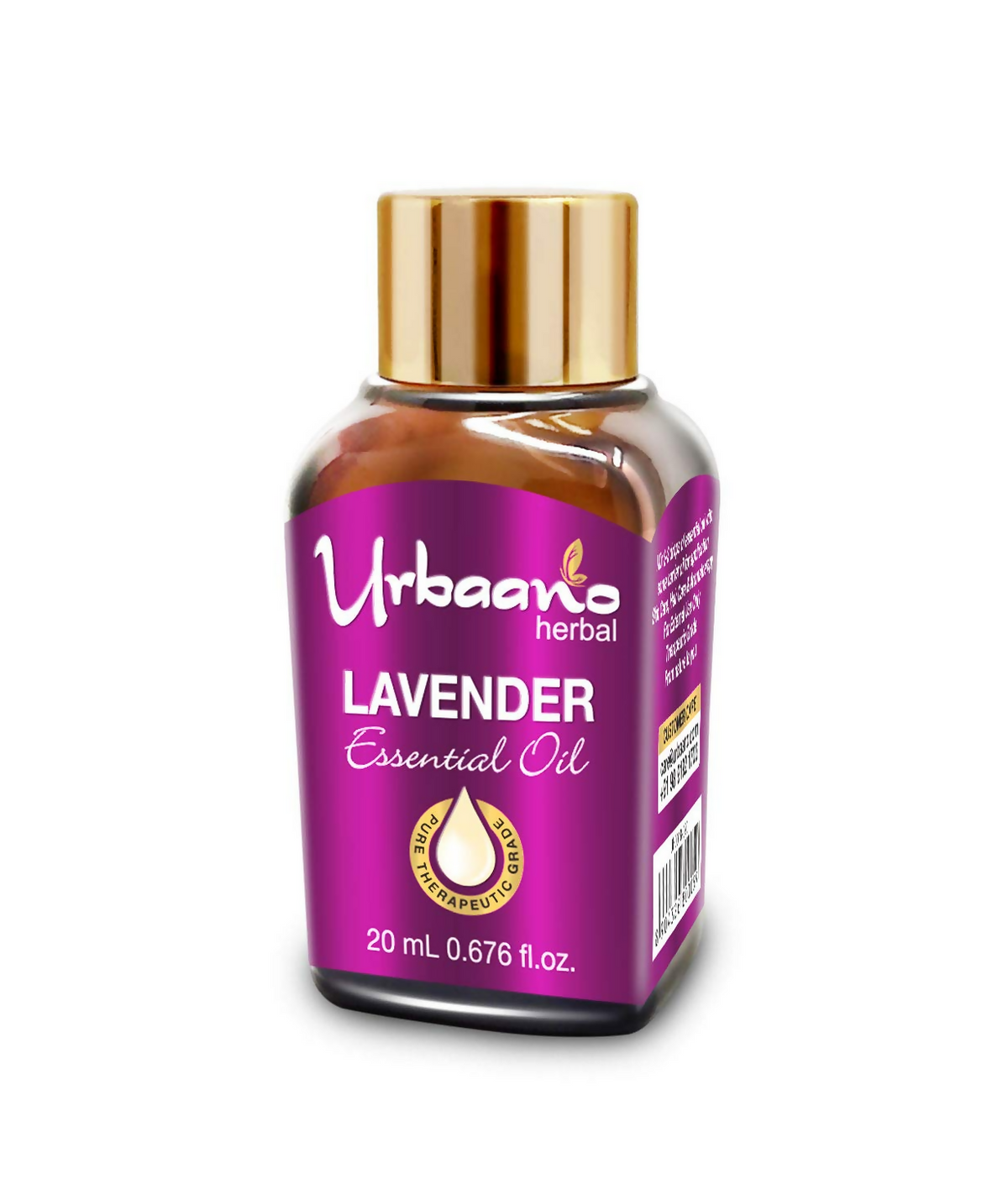 Urbaano Herbal Lavender Essential Oil
