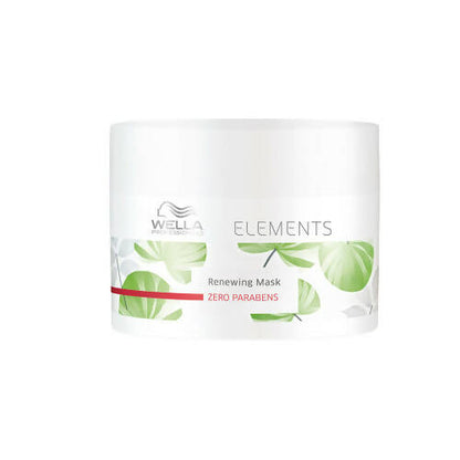Wella Professionals Elements Renewing Paraben Free Hair Mask