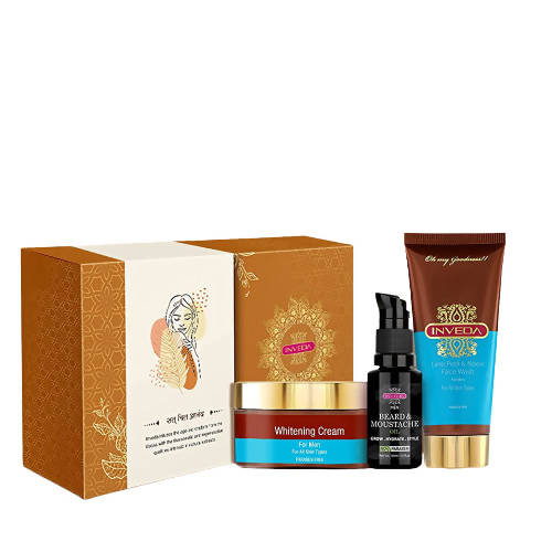 Inveda Gentleman’s Kit