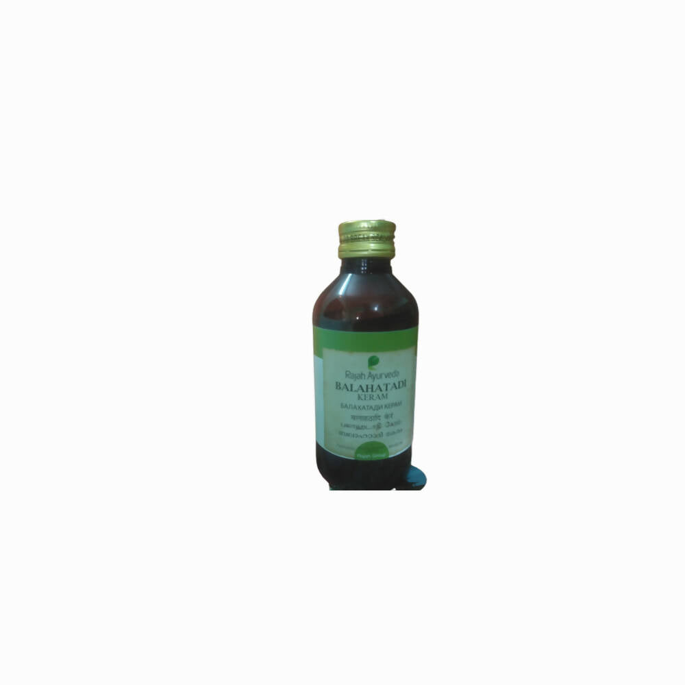 Rajah Ayurveda Balahatadi Keram