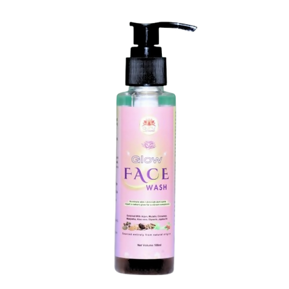 Guru Prasadam Glow Face Wash