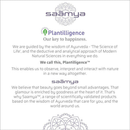 Saamya Anti-Acne & Pimples Herbal Face Wash