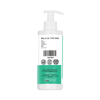 The Ayur House B Aloe Herbal Shampoo