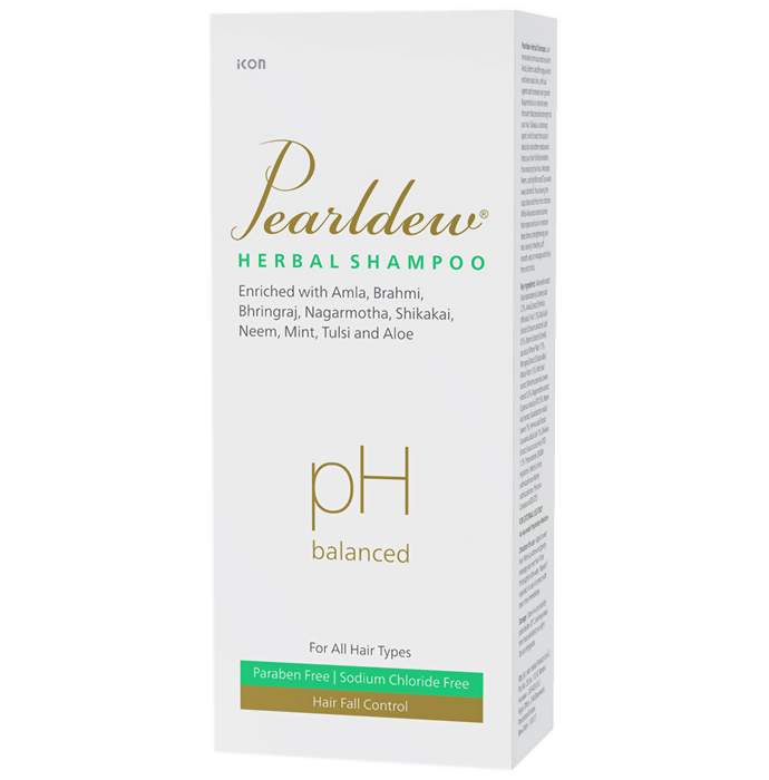 Pearldew Herbal Shampoo