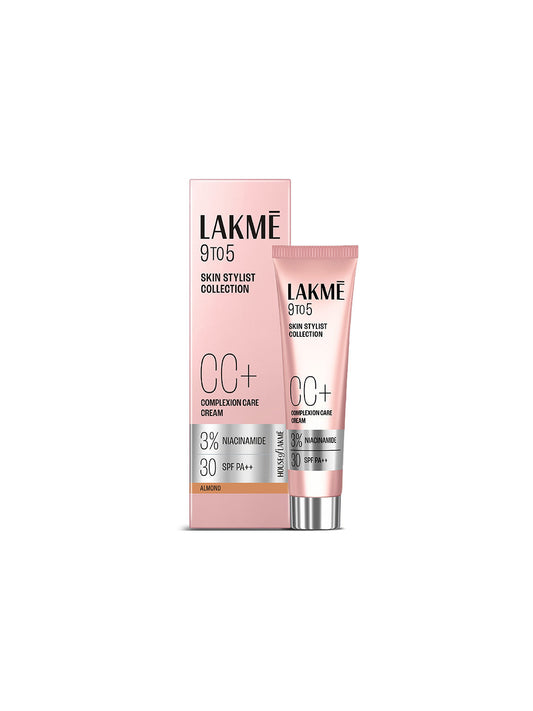 Lakme 9To5 Complexion Care Face Cream - Bronze
