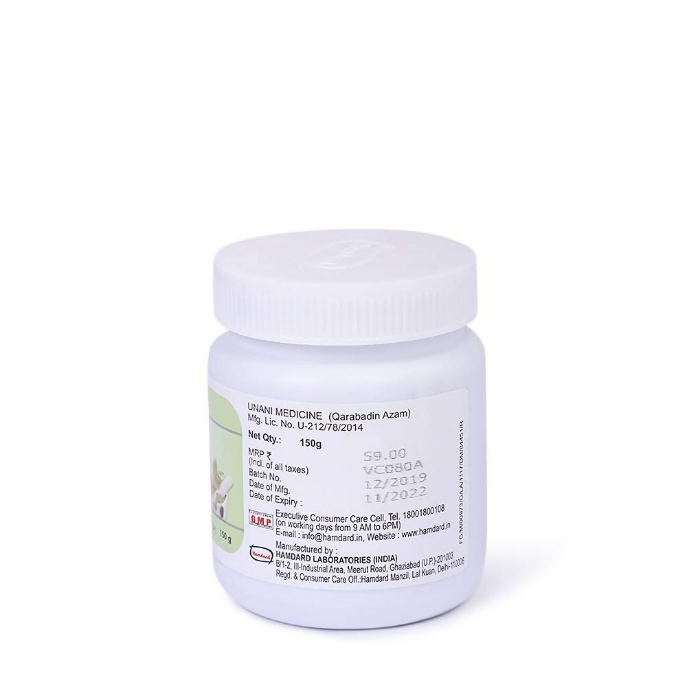 Hamdard Itrifal Ustukhudus