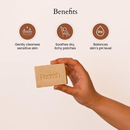 Panash Goat Milk Soap