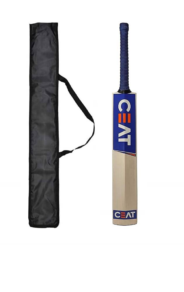 Xtroke Popular Willow Cricket Bat (Size Full)