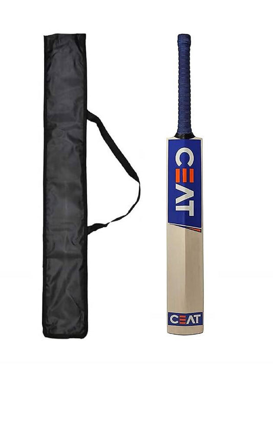 Xtroke Popular Willow Cricket Bat (Size Full)