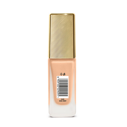 Lakme 9to5 Hya Matte Foundation + Hyaluronic Acid - Cool Ivory