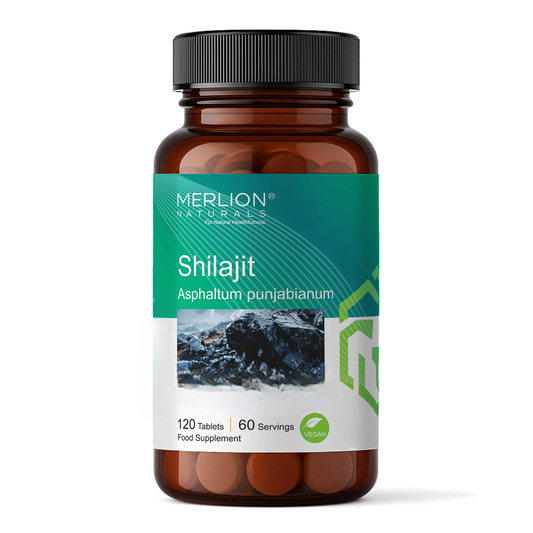 Merlion Naturals 500mg Sj Tablets