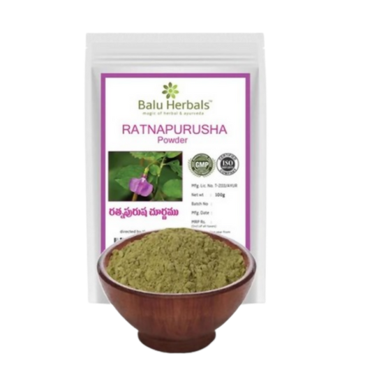 Balu Herbals Ratnapurusha Powder