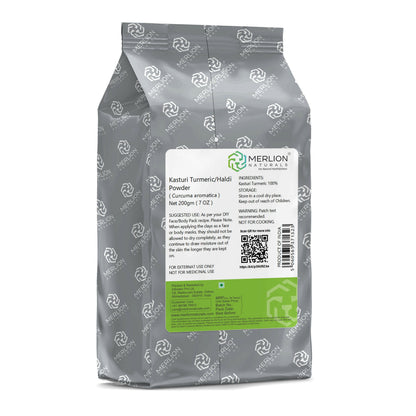 Merlion Naturals Kastrui Turmeric Powder