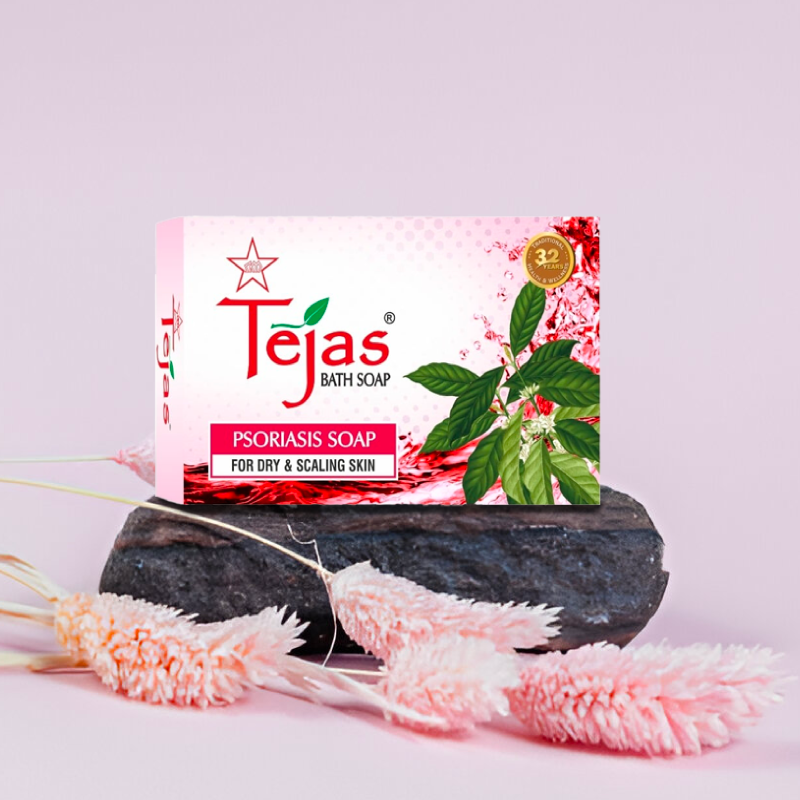 Skm Ayurveda Tejas Psoriasis Soap