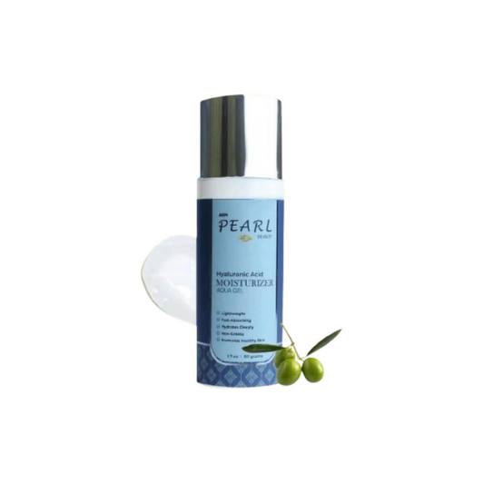 ARM Pearl Beauty Hyaluronic Acid Moisturizer Aqua Gel
