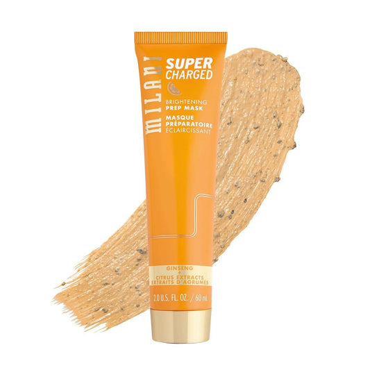 Milani Supercharged Brightening Prep Mask