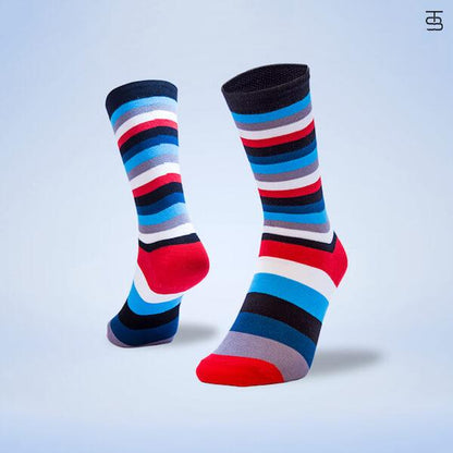Socksoho Luxury Men Socks Santorini Edition