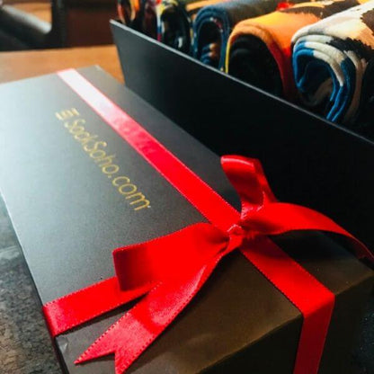 Socksoho Luxury Men Socks Luxury Socks gift Box