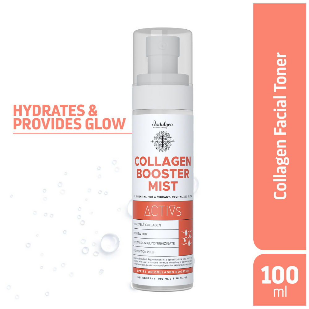 Indulgeo Essentials Collagen Booster Mist With Vegetable Collagen