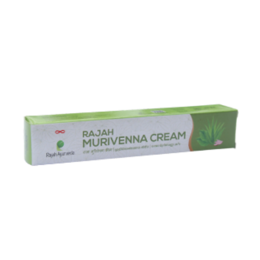 Rajah Ayurveda Murivenna Cream