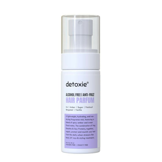 Detoxie Alcohol Free Anti-Frizz Hair Parfum