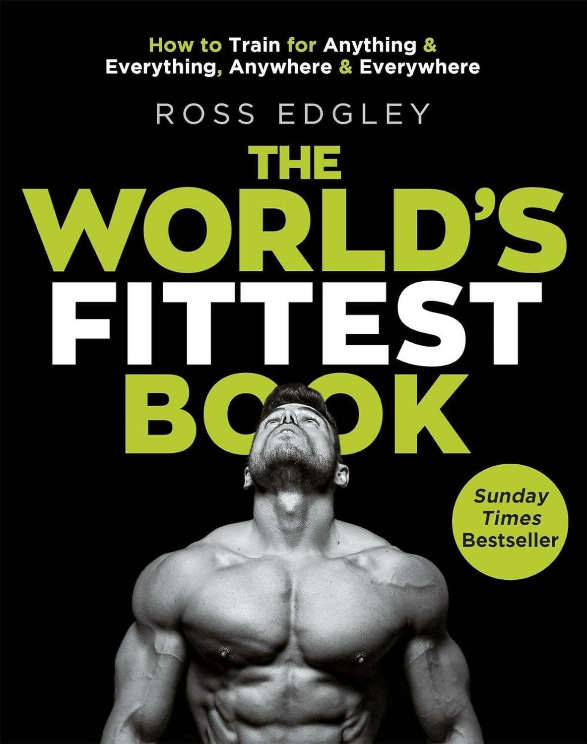 The World'S Fittest Book by Ross Edgley (Author)